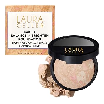 LAURA GELLER Baked Balance-n-Brighten Foundation In-Depth Review: The Best LED Light Therapy Mask?