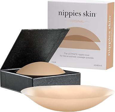 Nippies Reusable Nipple Covers, Skin Review: Pros Cons and Verdict