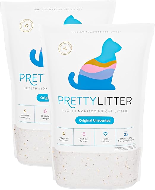 PrettyLitter Health Monitoring Cat Litter, Review: The Best Budget Kitchen Essential?